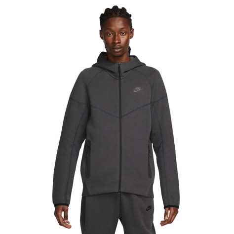 nike tech donker grijs